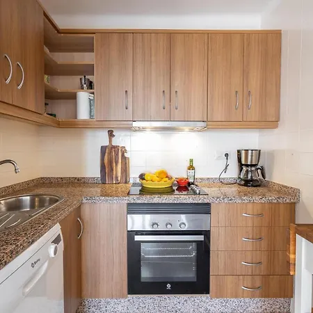 Apartment Capistrano Playa